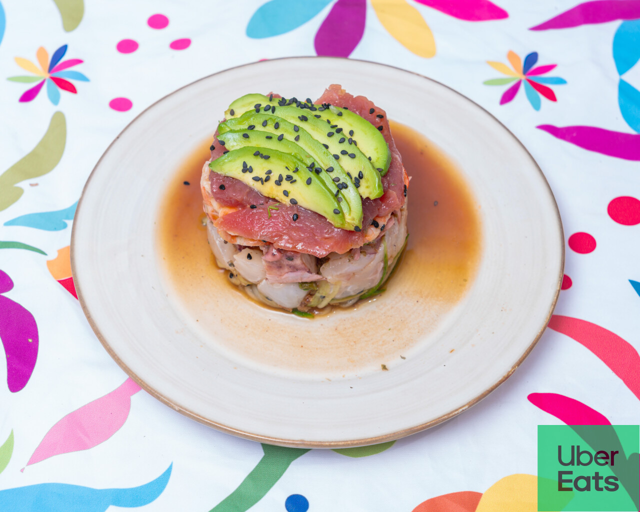 Tour de fruits de mer